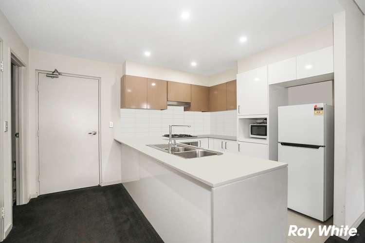 Fourth view of Homely apartment listing, 501/2-4 Garfield Street, Wentworthville NSW 2145
