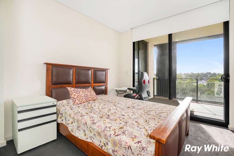 Sixth view of Homely apartment listing, 501/2-4 Garfield Street, Wentworthville NSW 2145