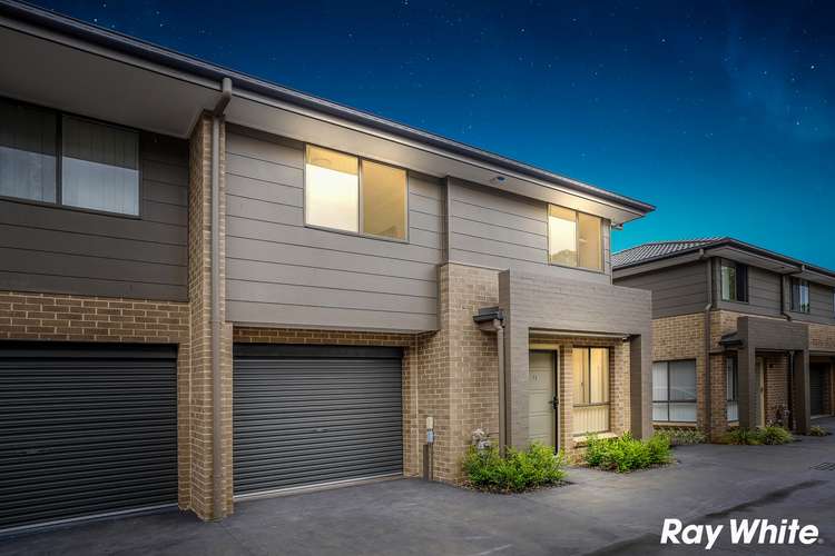 Main view of Homely townhouse listing, 12/72-74 Reid Street, Werrington NSW 2747