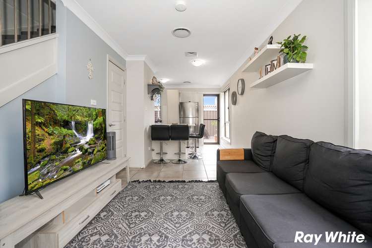 Second view of Homely townhouse listing, 12/72-74 Reid Street, Werrington NSW 2747
