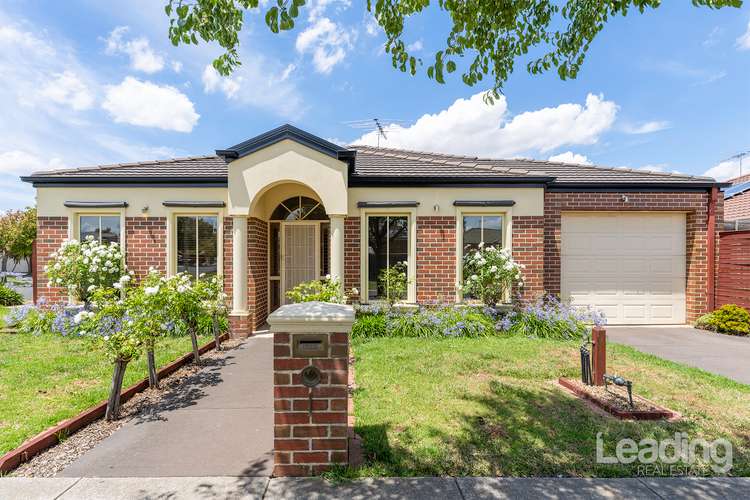 Main view of Homely house listing, 1 Kippax Street, Sunbury VIC 3429