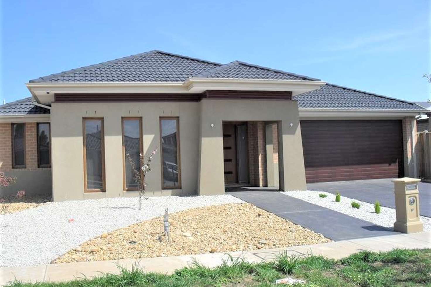 Main view of Homely house listing, 87 Yuruga Boulevard, Point Cook VIC 3030
