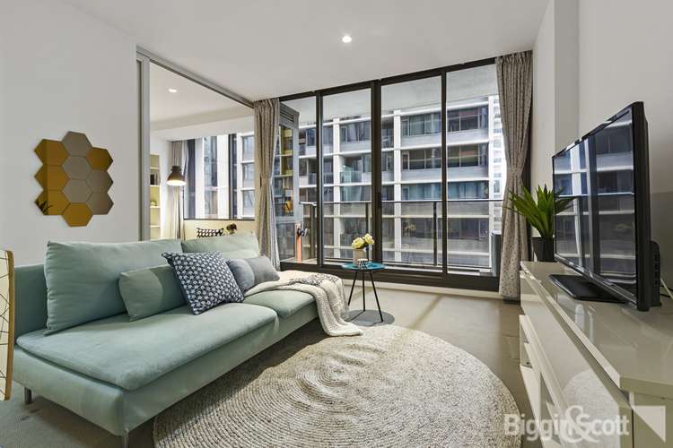 Third view of Homely apartment listing, 1302/639 Lonsdale St, Melbourne VIC 3000