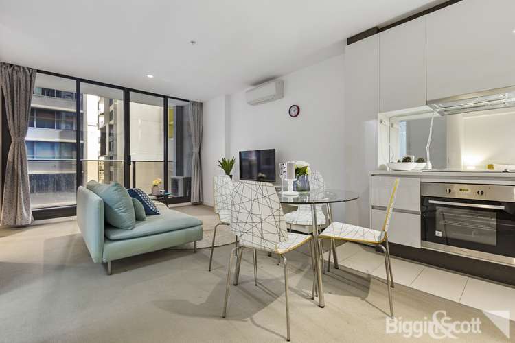 Fourth view of Homely apartment listing, 1302/639 Lonsdale St, Melbourne VIC 3000