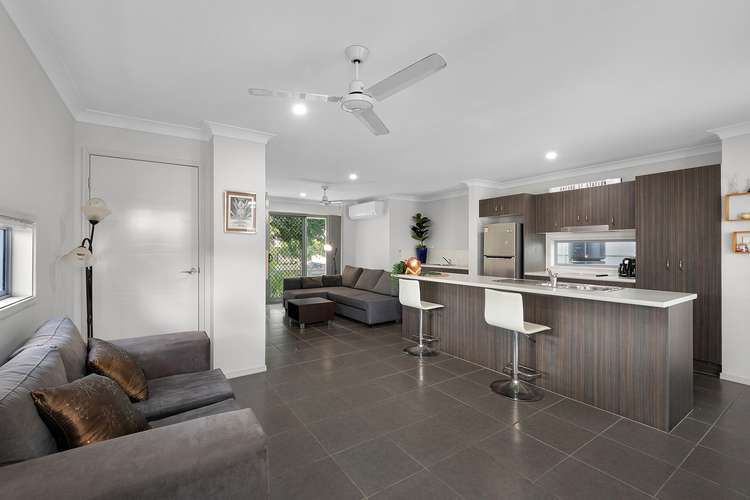 Second view of Homely townhouse listing, 1/25 Saint Andrews Drive, Leichhardt QLD 4305