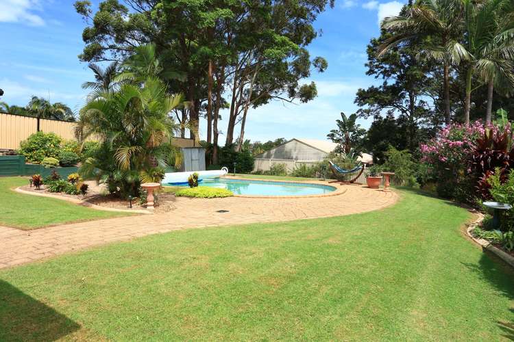 Second view of Homely house listing, 110 Macquarie Avenue, Molendinar QLD 4214