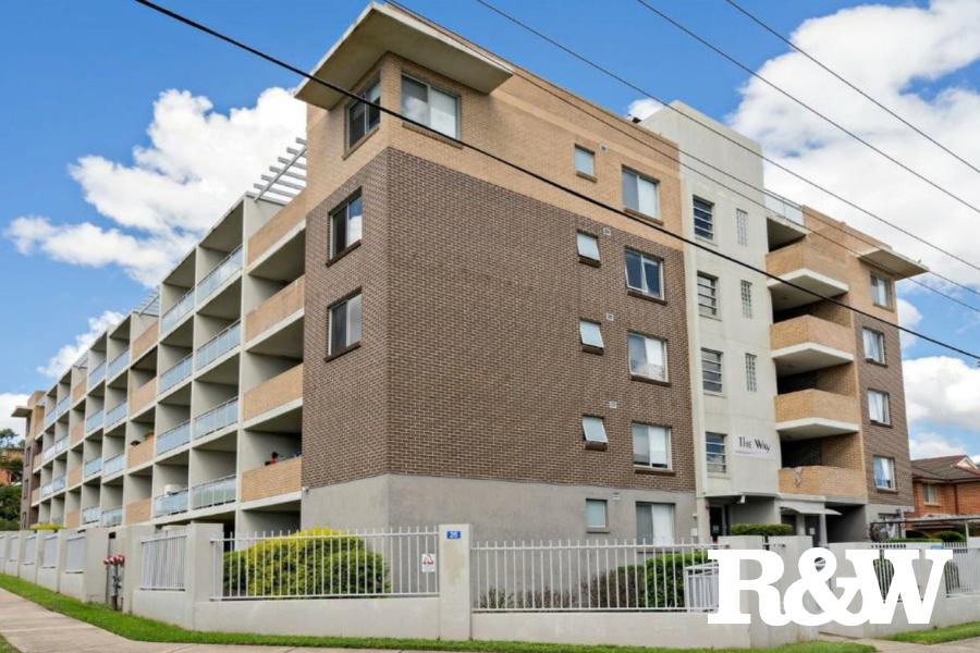 Main view of Homely unit listing, 26/26 Clifton Street, Blacktown NSW 2148
