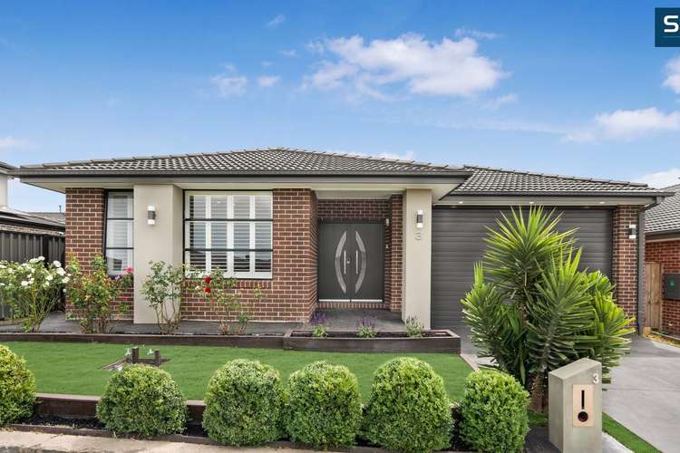 Main view of Homely house listing, 3 Greaves Crescent, Kalkallo VIC 3064