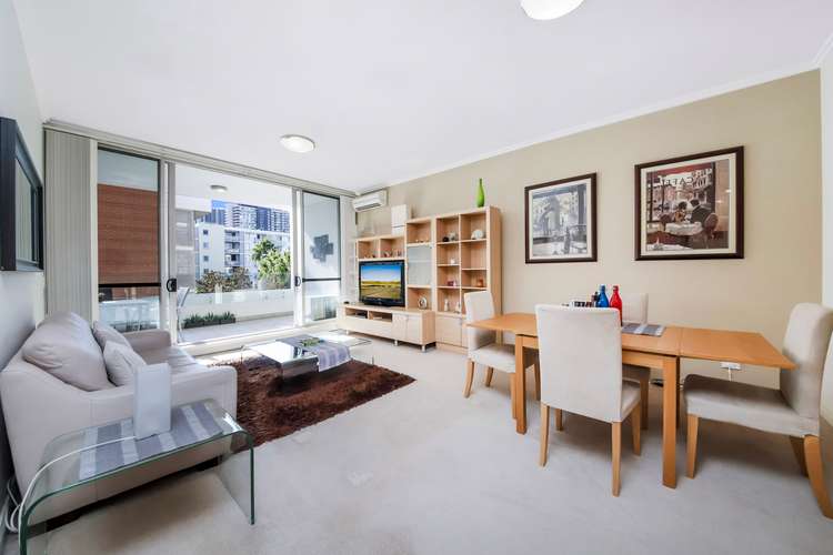 Second view of Homely apartment listing, 563/3 Baywater Drive, Wentworth Point NSW 2127