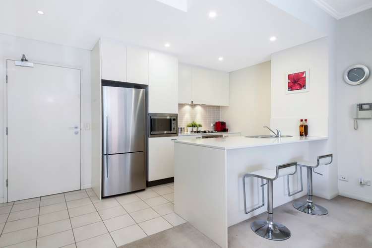 Third view of Homely apartment listing, 563/3 Baywater Drive, Wentworth Point NSW 2127