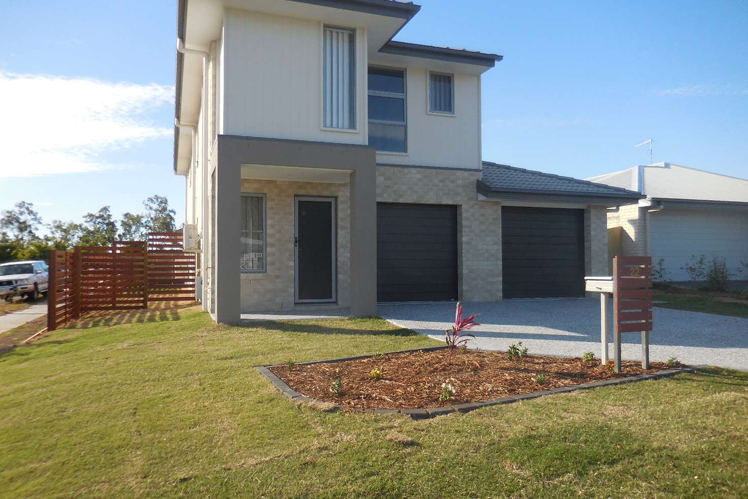 Main view of Homely house listing, 2/22 Mawson St, Redbank Plains QLD 4301