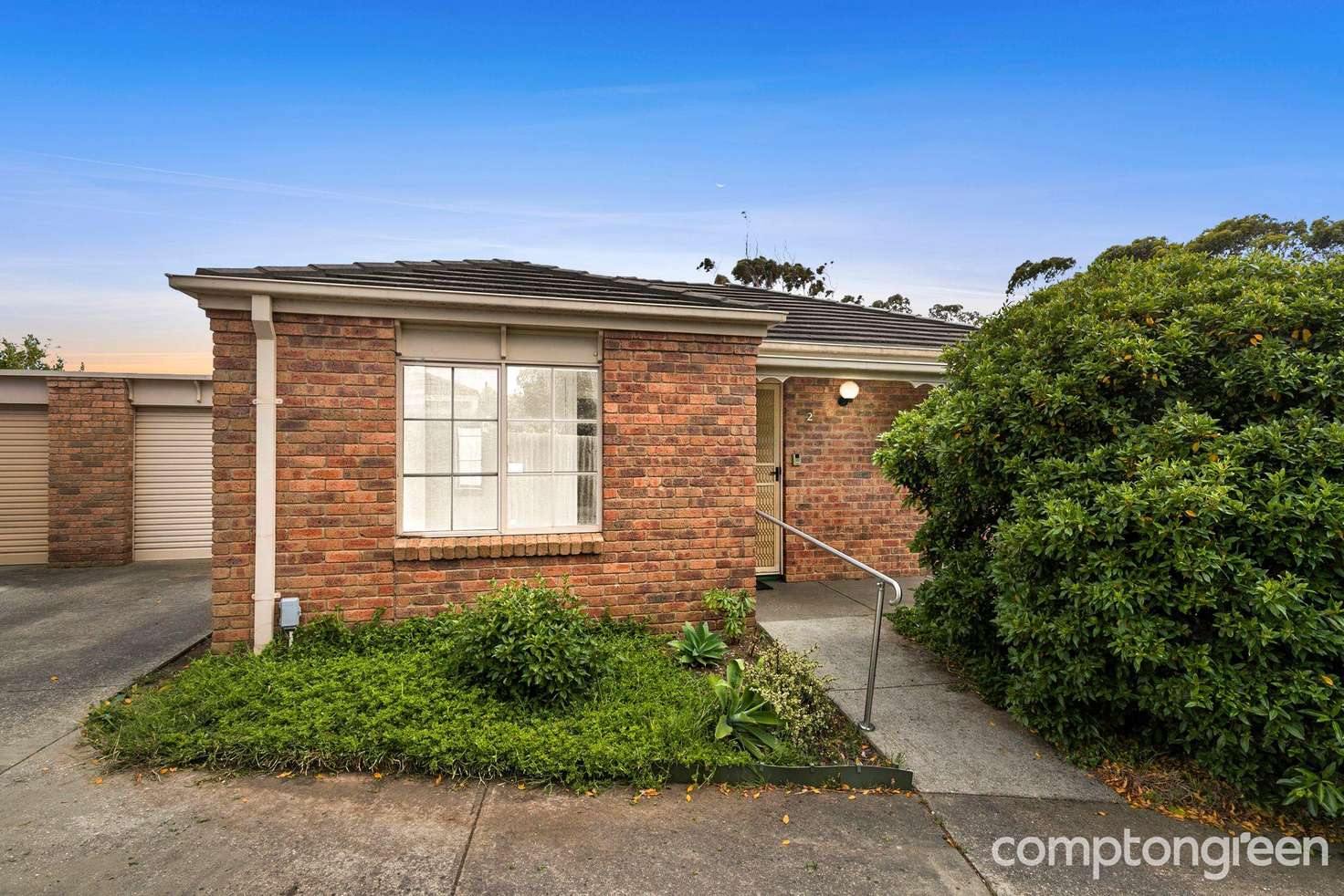 Main view of Homely house listing, 2/18 Ashley Court, Grovedale VIC 3216