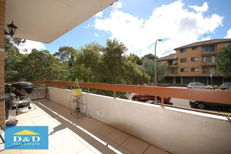 Main view of Homely unit listing, 2 / 1 Robertson Street, Parramatta NSW 2150