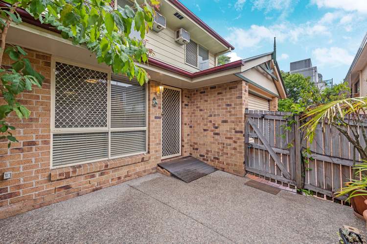 Third view of Homely townhouse listing, 3/34 Edmondstone Street, Newmarket QLD 4051
