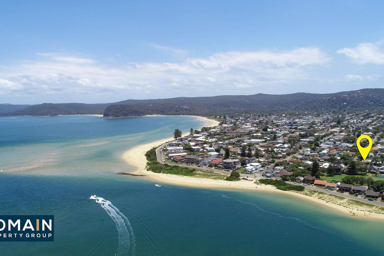 Main view of Homely house listing, 107 Broken Bay Road, Ettalong Beach NSW 2257