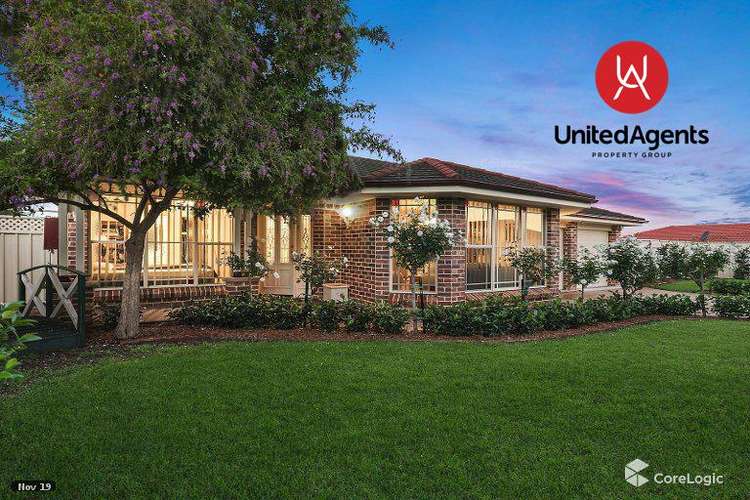 Main view of Homely house listing, 3 Salisbury Court, West Hoxton NSW 2171