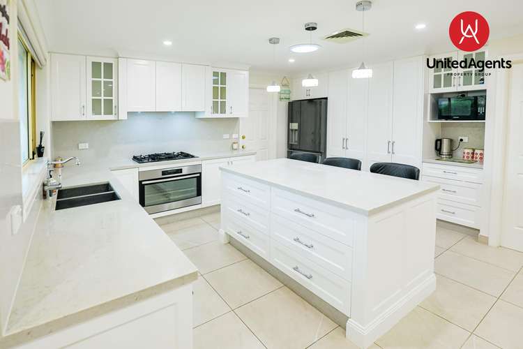 Second view of Homely house listing, 3 Salisbury Court, West Hoxton NSW 2171