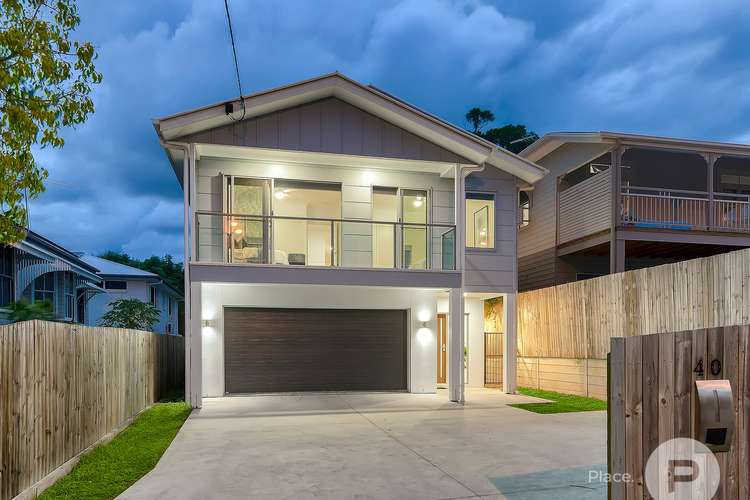 Main view of Homely house listing, 40 Grange Road, Grange QLD 4051