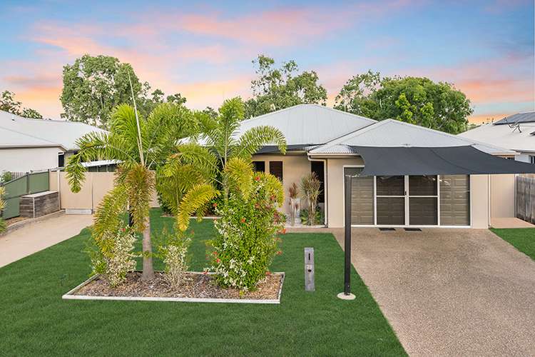 Main view of Homely house listing, 25 Atwood Street, Mount Low QLD 4818