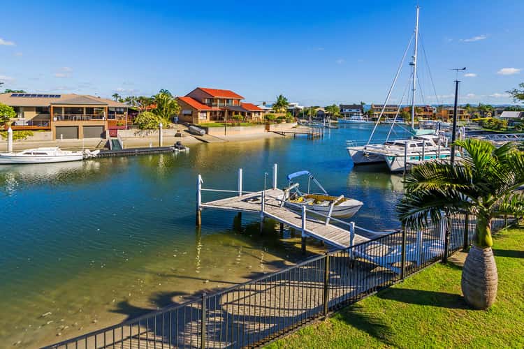 Fourth view of Homely house listing, 4 Wills Court, Paradise Point QLD 4216