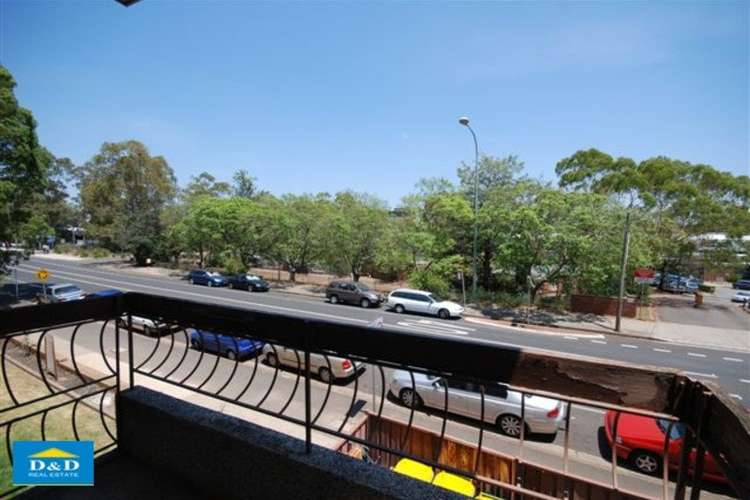 Second view of Homely apartment listing, 3/31 Helen Street, Westmead NSW 2145
