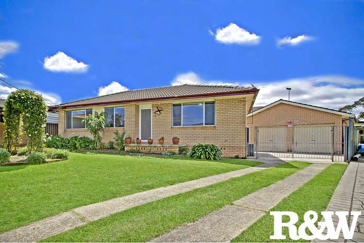 Main view of Homely house listing, 19 Fred Allen Place, Rooty Hill NSW 2766