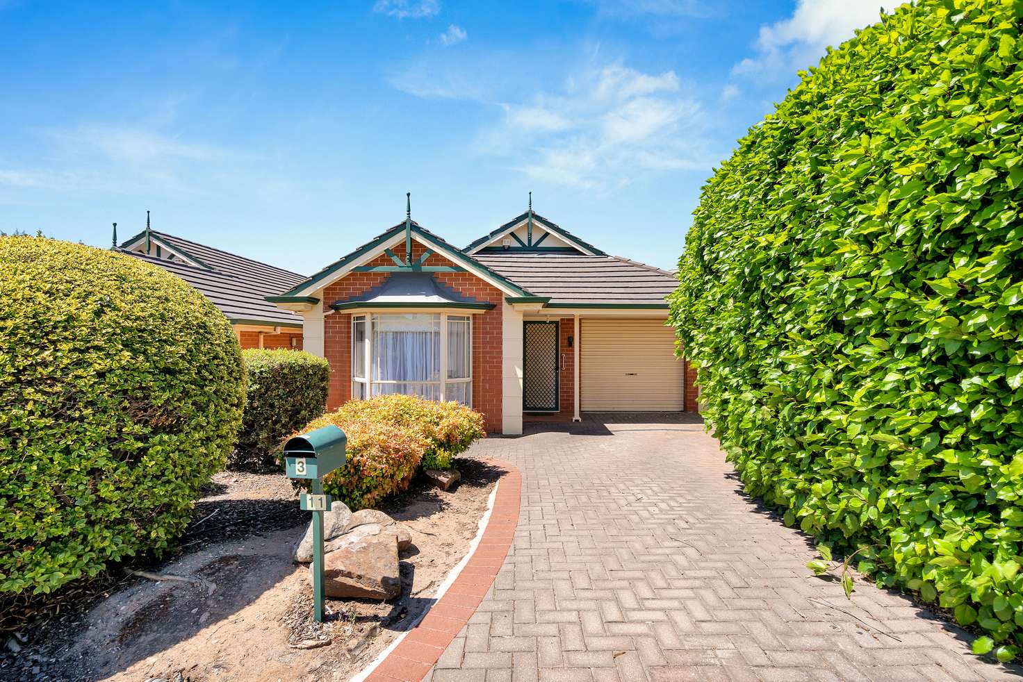 Main view of Homely house listing, 3/11 Hillview Crescent, South Brighton SA 5048