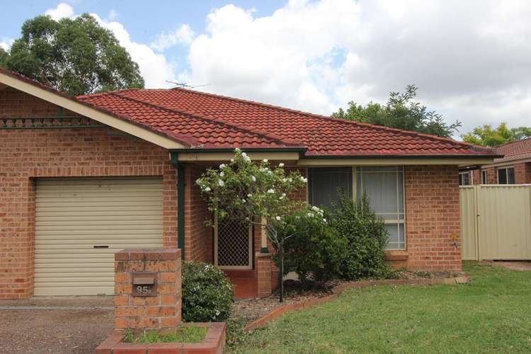 Main view of Homely house listing, 95b Glenwood Park Drive, Glenwood NSW 2768