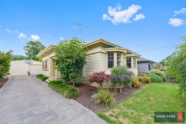 Second view of Homely house listing, 45 School Road, Trafalgar VIC 3824