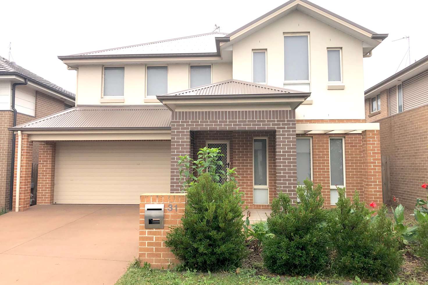 Main view of Homely house listing, 31 Wyndham Glade, The Ponds NSW 2769