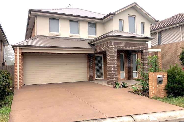 Second view of Homely house listing, 31 Wyndham Glade, The Ponds NSW 2769