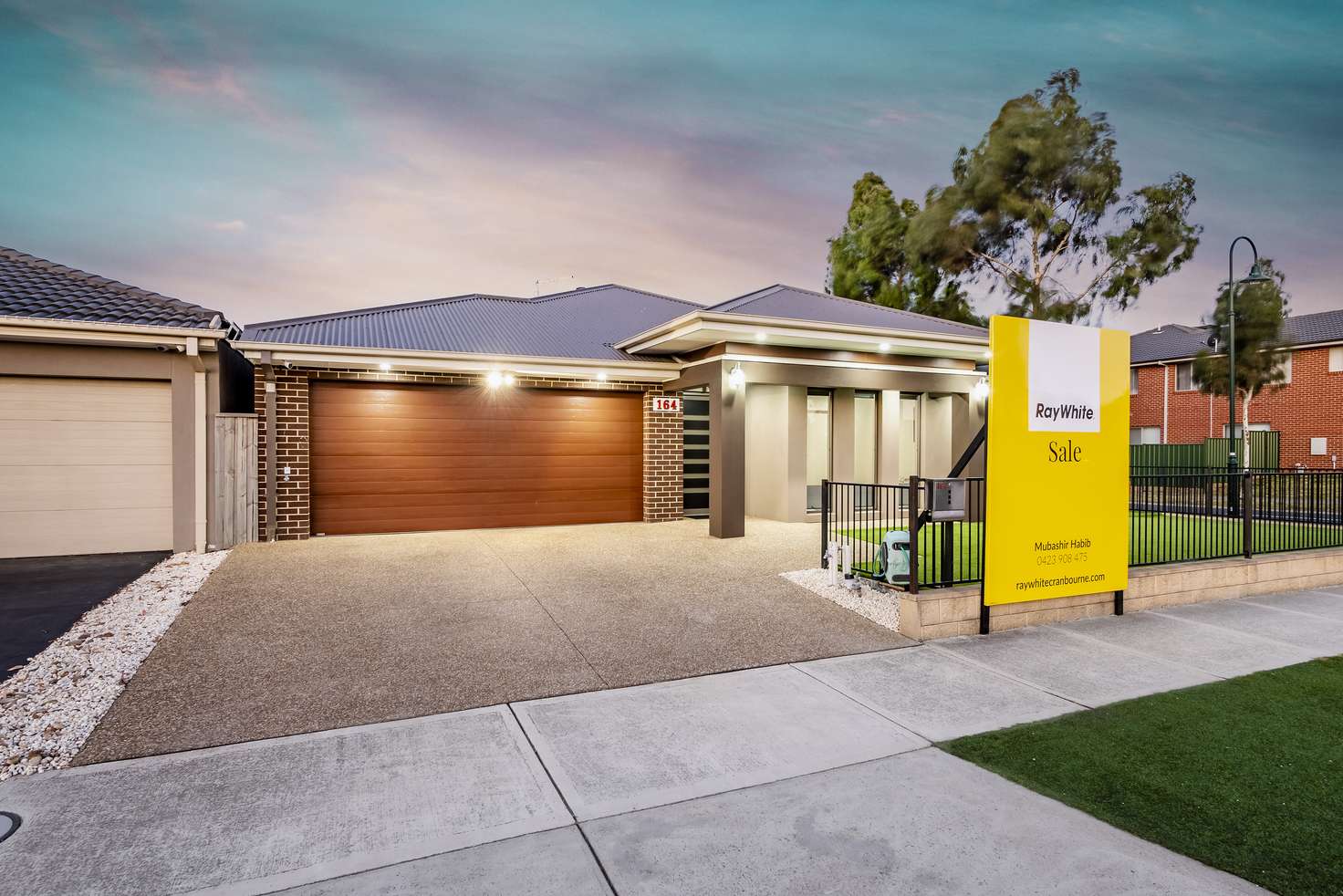 Main view of Homely house listing, 164 Alisma Boulevard, Cranbourne North VIC 3977