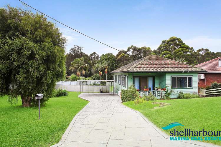 21 Ranchby Avenue, Lake Heights NSW 2502