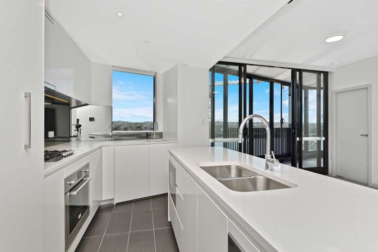 Fourth view of Homely apartment listing, 1501/10 Burroway Road, Wentworth Point NSW 2127