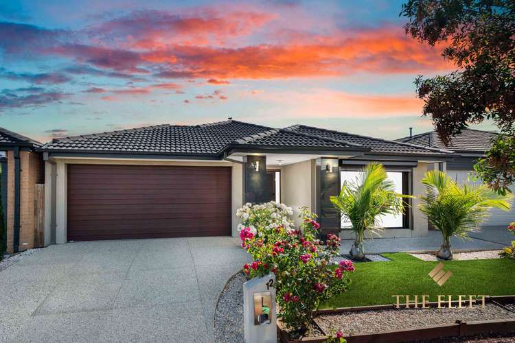Second view of Homely house listing, 12 Doyle Court, Truganina VIC 3029
