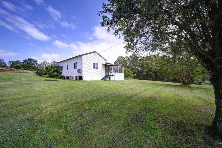 Second view of Homely farmlet listing, 1313 COMBOYNE ROAD, Killabakh NSW 2429