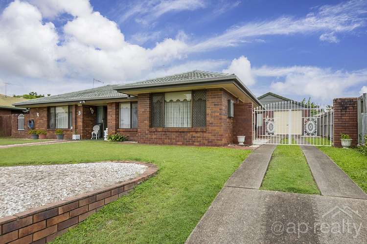 Main view of Homely house listing, 3 Duncombe Street, Durack QLD 4077