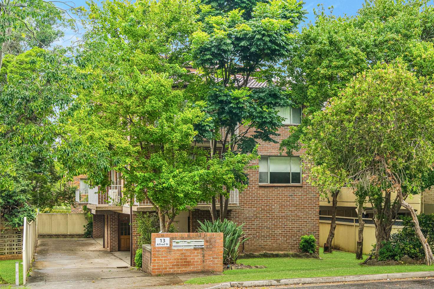 Main view of Homely apartment listing, 1/13 Alfred Street, Westmead NSW 2145