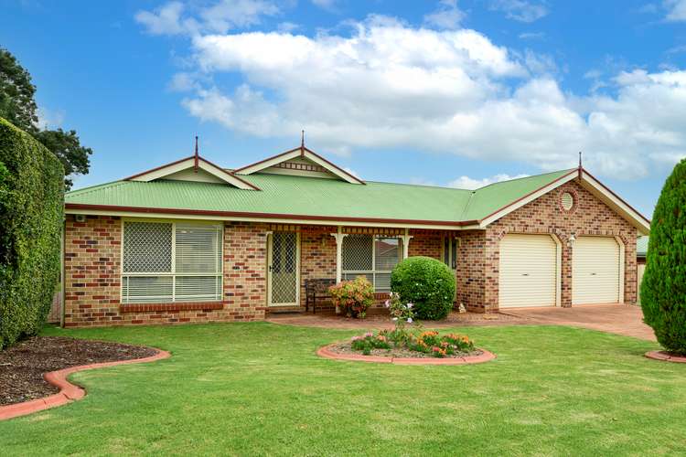 Main view of Homely house listing, 6 Bouganvillea Drive, Middle Ridge QLD 4350