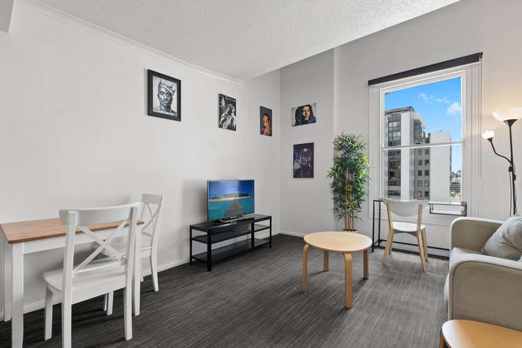 Main view of Homely apartment listing, 507/455 Brunswick Street, Fortitude Valley QLD 4006