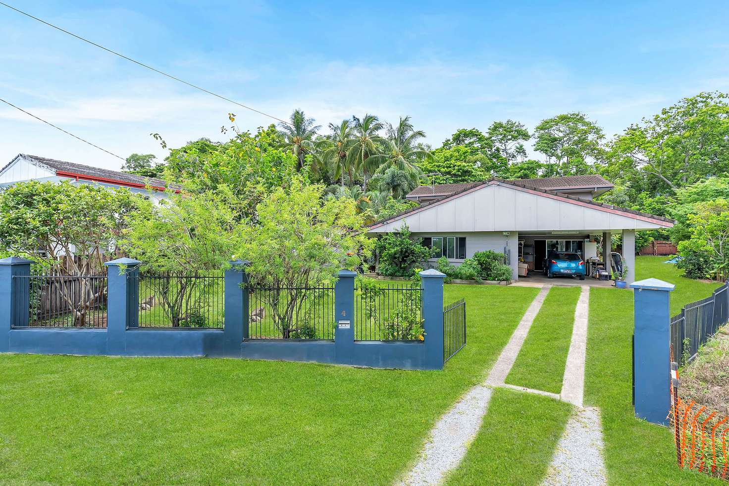 Main view of Homely house listing, 4 Maina Street, Woree QLD 4868