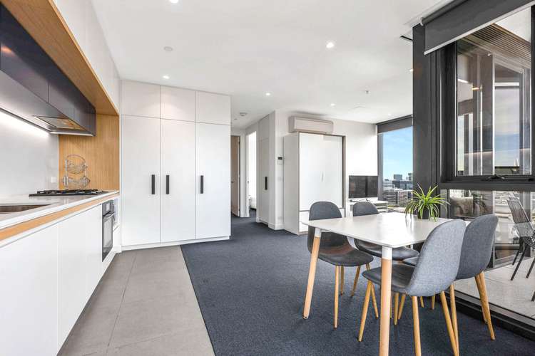 Third view of Homely apartment listing, 2013/421 Docklands Drive, Docklands VIC 3008