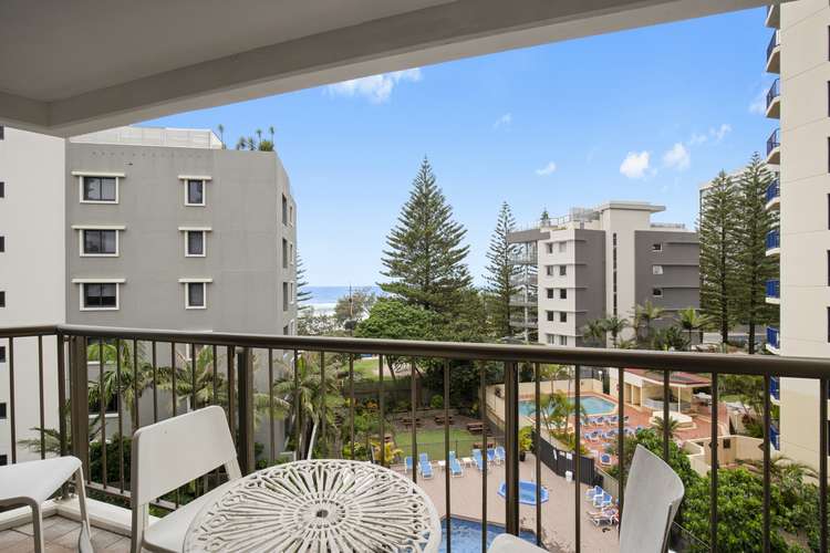 Main view of Homely house listing, 406/8 Trickett Street, Surfers Paradise QLD 4217