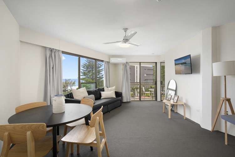 Third view of Homely house listing, 406/8 Trickett Street, Surfers Paradise QLD 4217