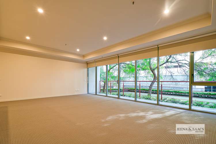 Second view of Homely apartment listing, 212/83 Queens Bridge Street, Southbank VIC 3006
