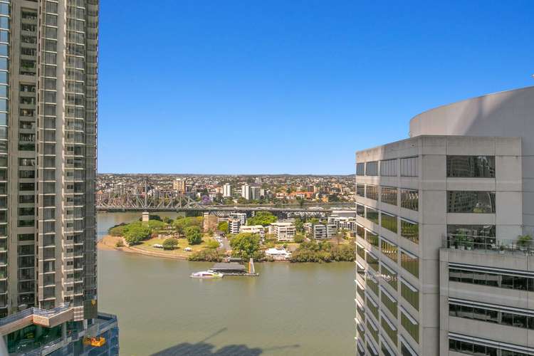 Main view of Homely apartment listing, 265/420 Queen Street, Brisbane City QLD 4000