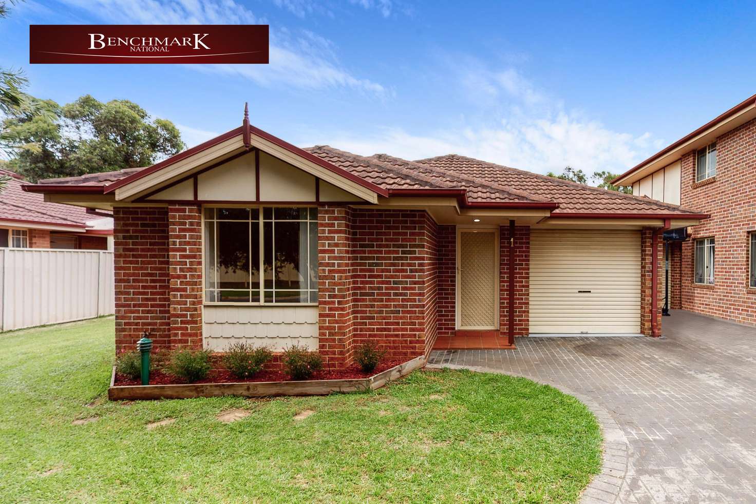 Main view of Homely house listing, 1/42-46 Wellwood Avenue, Moorebank NSW 2170