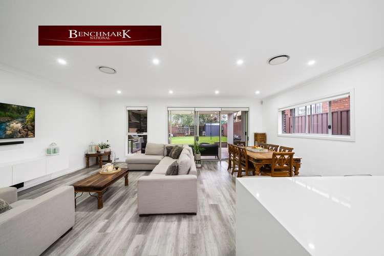 Second view of Homely house listing, 13a Wilkes Avenue, Moorebank NSW 2170