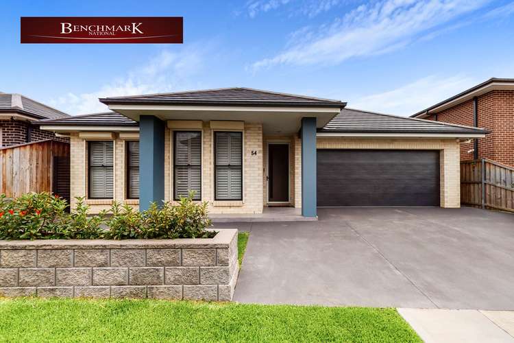Main view of Homely house listing, 54 Horizon Circuit, Moorebank NSW 2170