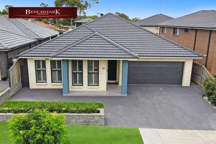 Second view of Homely house listing, 54 Horizon Circuit, Moorebank NSW 2170